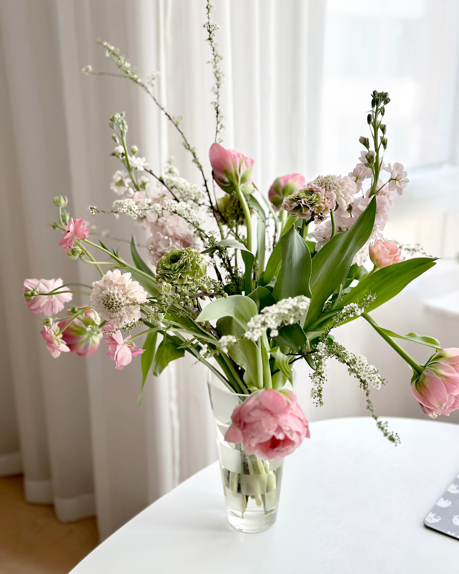 Skicka blommor