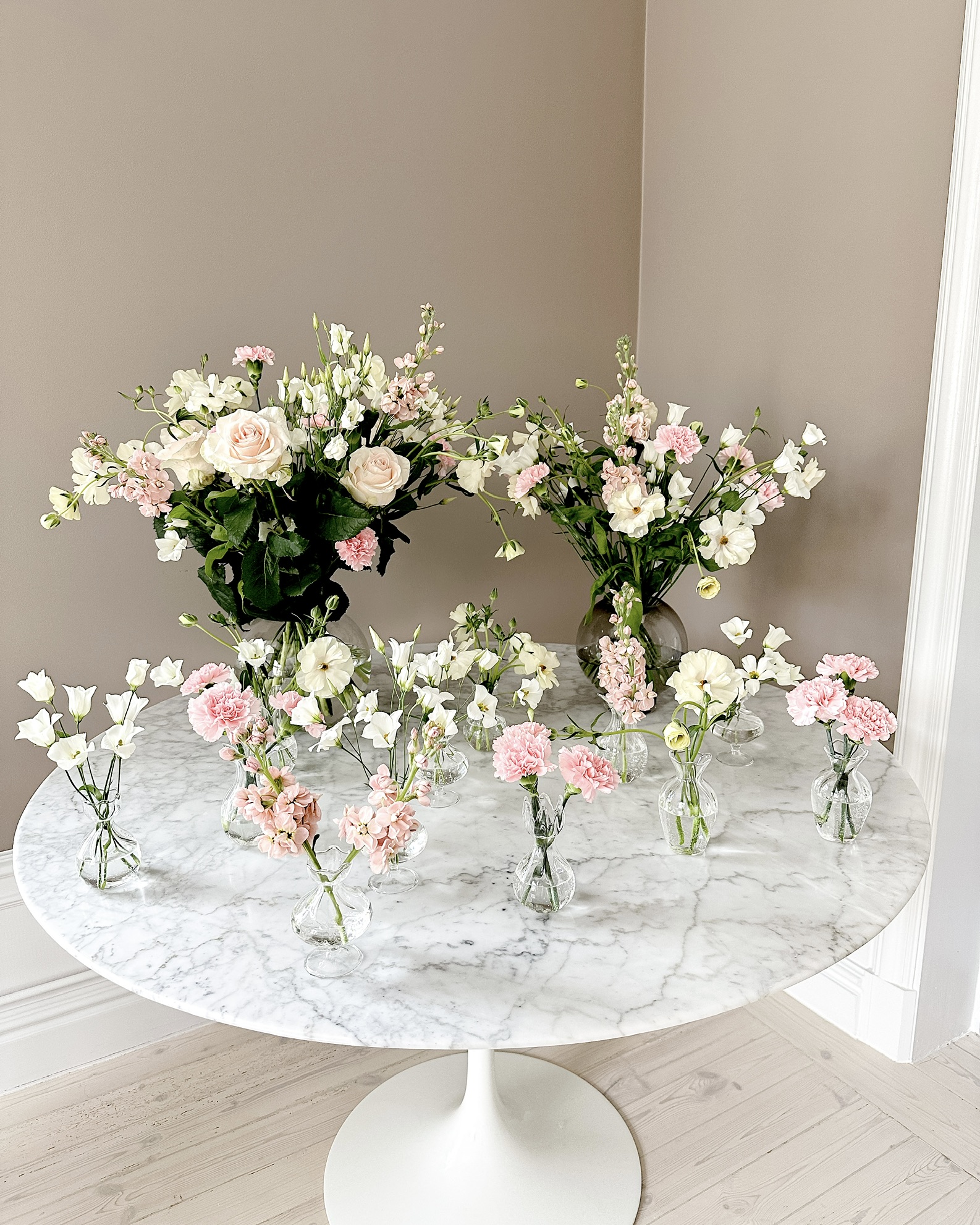 Blommor, hela året